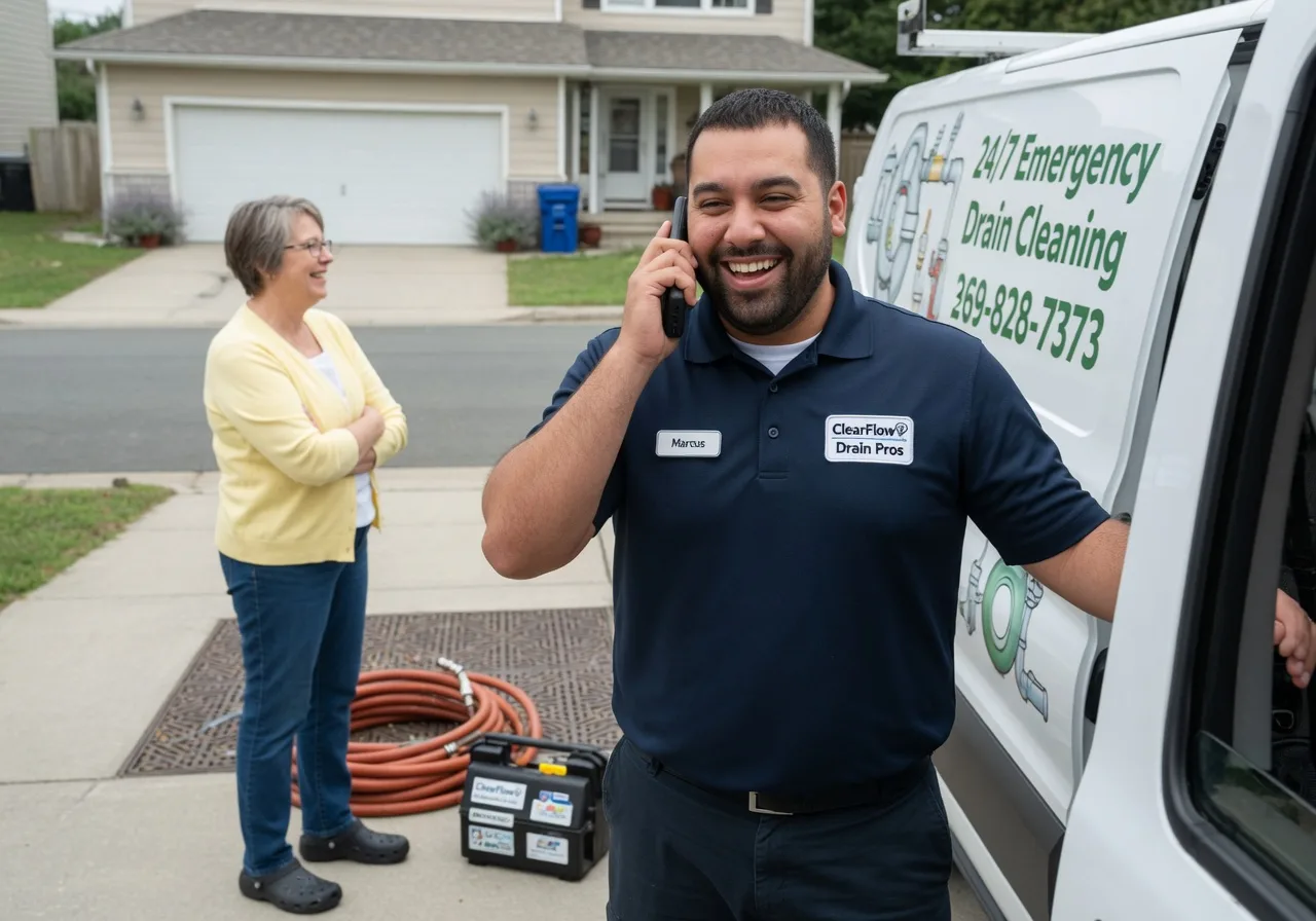 Emergency Drain Services in Keytesville, MO